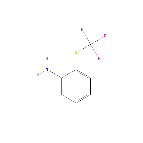 FT-0608980 CAS:347-55-7 chemical structure
