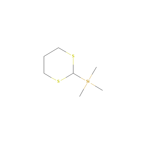 2-TRIMETHYLSILYL-1,3-DITHIANE (CAS: 13411-42-2) - Related Chemical Product