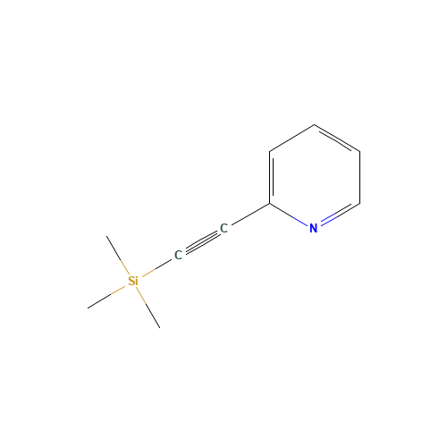 2-(TRIMETHYLSILYLETHYNYL)PYRIDINE (CAS: 86521-05-3) - Related Chemical Product