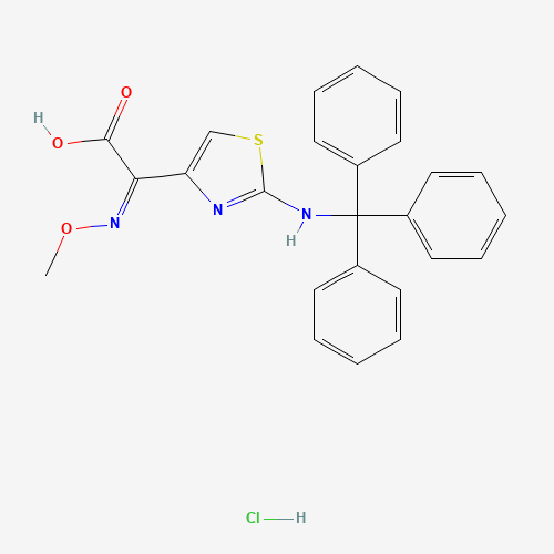 FT-0608990 CAS:123333-74-4 chemical structure