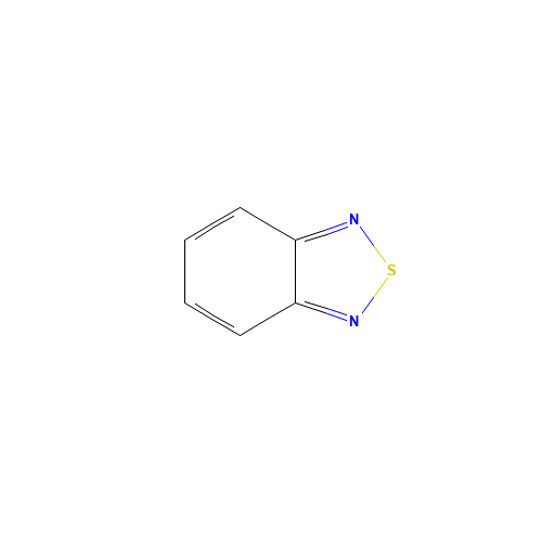 2,1,3-Benzothiadiazole (CAS: 273-13-2) - Related Chemical Product