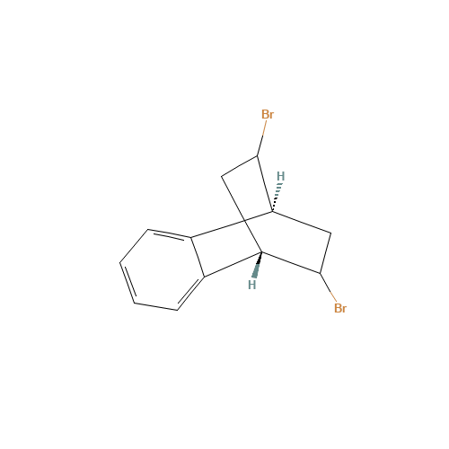 2,10-Dibromo-1,2,3,4-tetrahydro-1,4-ethanonaphthalene (CAS: 63216-61-5) - Related Chemical Product
