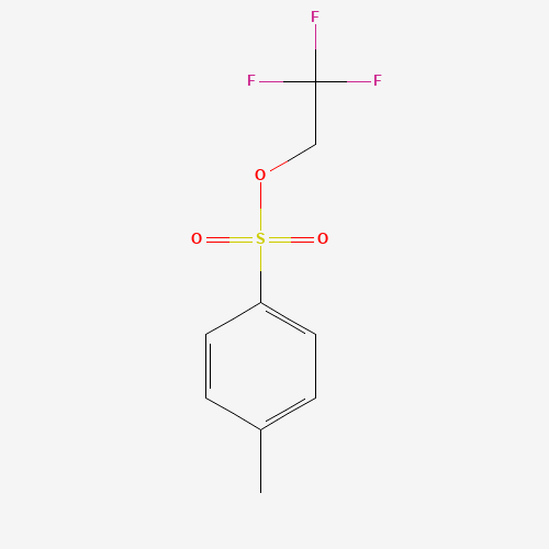 FT-0609040 CAS:433-06-7 chemical structure