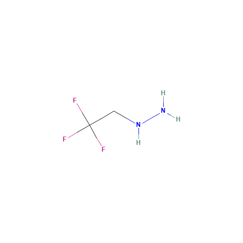 2,2,2-TRIFLUOROETHYLHYDRAZINE (CAS: 5042-30-8) - Related Chemical Product