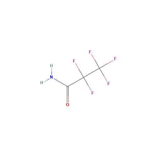 PENTAFLUOROPROPIONAMIDE (CAS: 354-76-7) - Related Chemical Product