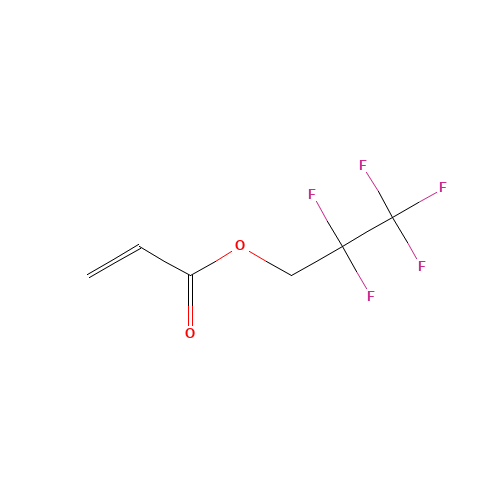 2,2,3,3,3-PENTAFLUOROPROPYL ACRYLATE (CAS: 356-86-5) - Related Chemical Product