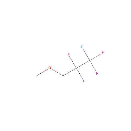 2,2,3,3,3-PENTAFLUOROPROPYL METHYL ETHER (CAS: 378-16-5) - Related Chemical Product