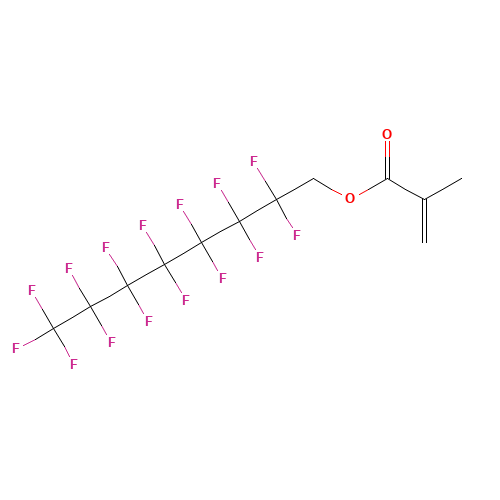 1H,1H-PERFLUOROOCTYL METHACRYLATE (CAS: 3934-23-4) - Related Chemical Product