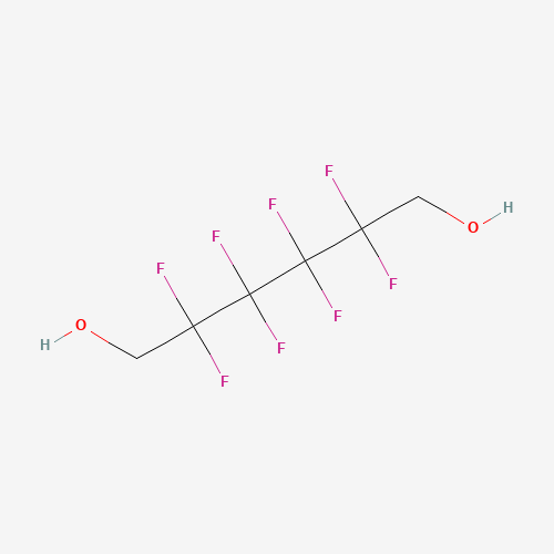 FT-0609067 CAS:355-74-8 chemical structure