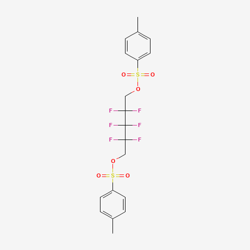 FT-0609073 CAS:632-01-9 chemical structure