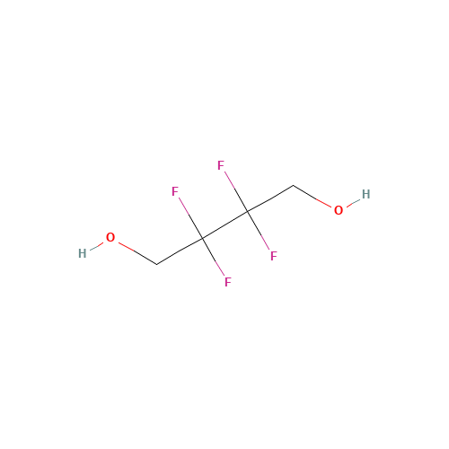 2,2,3,3-TETRAFLUORO-1,4-BUTANEDIOL (CAS: 425-61-6) - Related Chemical Product