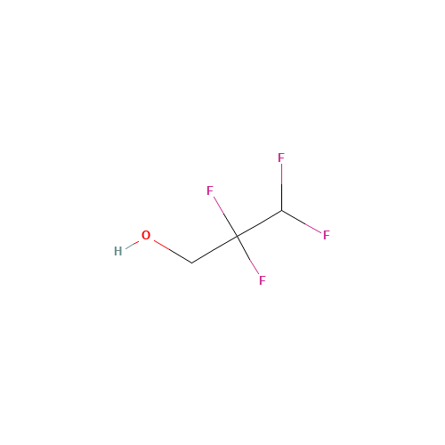 2,2,3,3-Tetrafluoro-1-propanol (CAS: 76-37-9) - Related Chemical Product