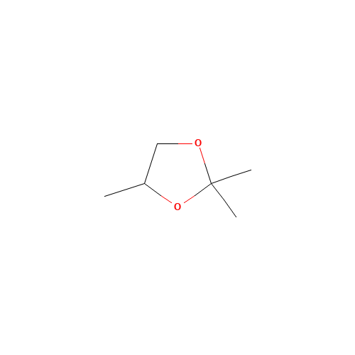 2,2,4-TRIMETHYL-1,3-DIOXOLANE (CAS: 1193-11-9) - Related Chemical Product