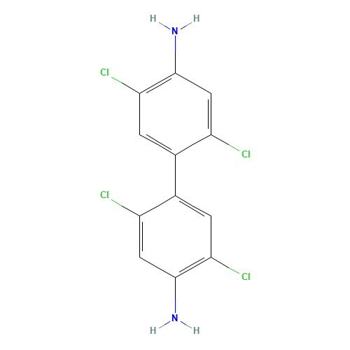 2,2',5,5'-Tetrachlorobenzidine (CAS: 15721-02-5) - Related Chemical Product