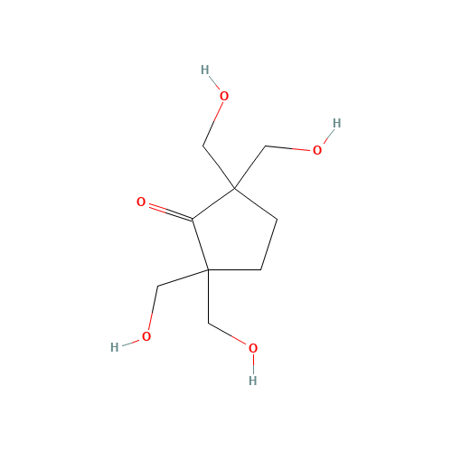 2,2,5,5-TETRAKIS(HYDROXYMETHYL)CYCLOPENTANONE (CAS: 3322-70-1) - Related Chemical Product