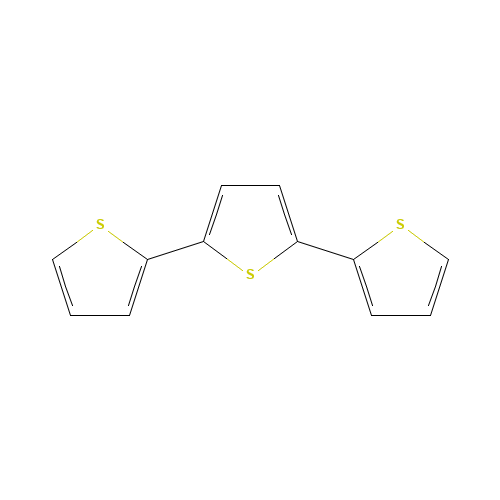 2,2':5',2''-TERTHIOPHENE (CAS: 1081-34-1) - Related Chemical Product