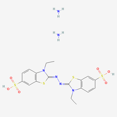 FT-0609148 CAS:30931-67-0 chemical structure