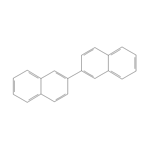 2,2'-BINAPHTHYL (CAS: 612-78-2) - Related Chemical Product