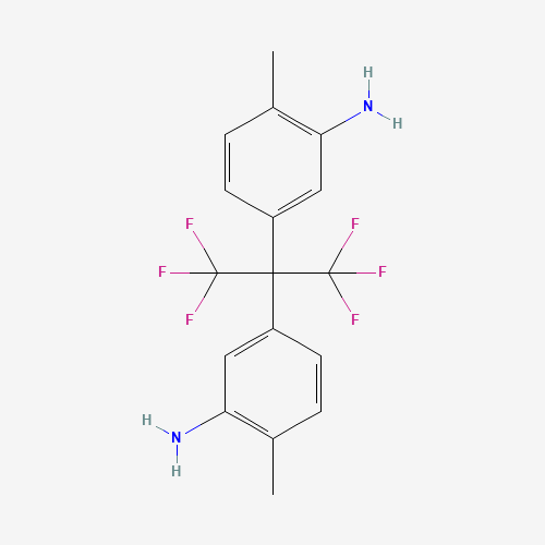 FT-0609167 CAS:116325-74-7 chemical structure