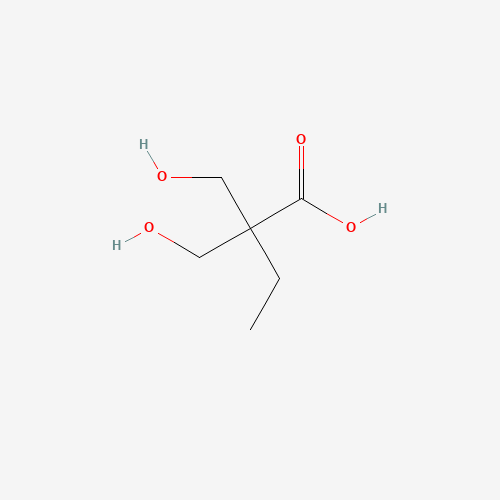 FT-0609186 CAS:10097-02-6 chemical structure