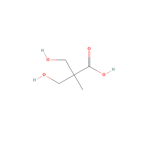 2,2-Bis(hydroxymethyl)propionic acid (CAS: 4767-03-7) - Related Chemical Product