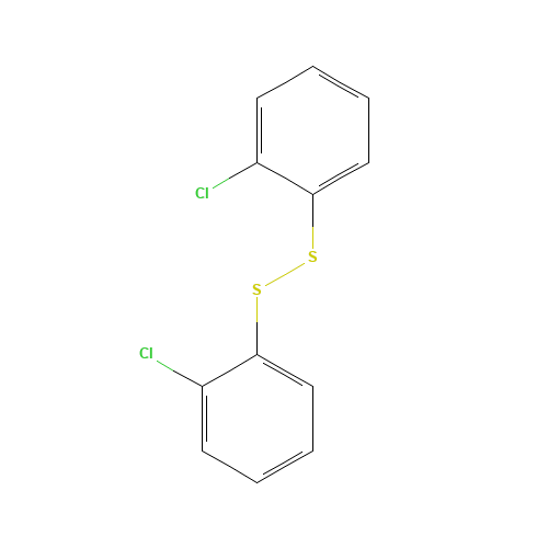 2,2'-DICHLORO DIPHENYL DISULFIDE (CAS: 31121-19-4) - Related Chemical Product