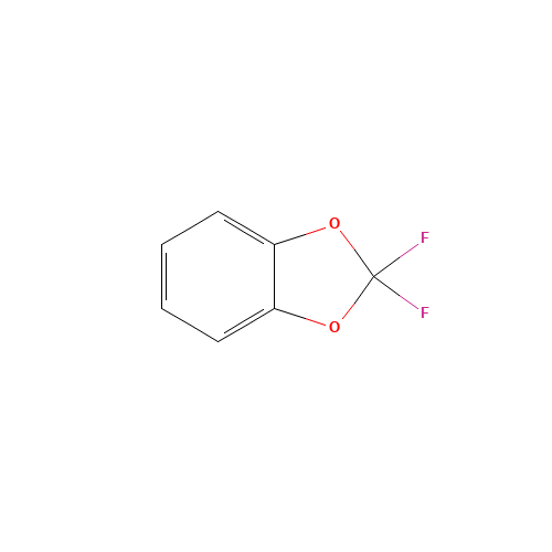 2,2-Difluoro-1,3-benzodioxole (CAS: 1583-59-1) - Related Chemical Product