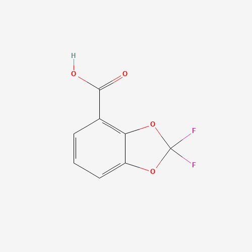 FT-0609227 CAS:126120-85-2 chemical structure