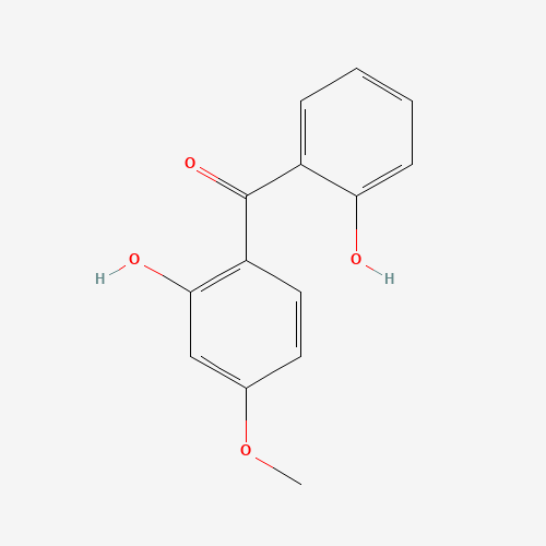 FT-0609243 CAS:131-53-3 chemical structure