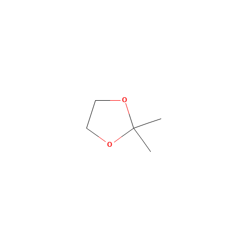 2,2-DIMETHYL-1,3-DIOXOLANE (CAS: 2916-31-6) - Related Chemical Product