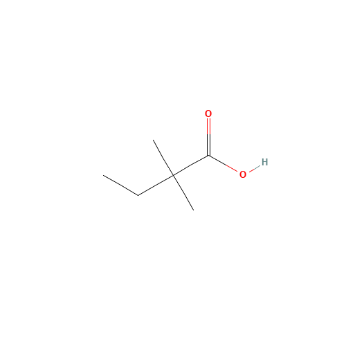 2,2-Dimethylbutyric acid (CAS: 595-37-9) - Related Chemical Product