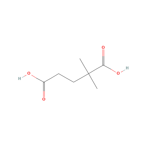 2,2-Dimethylglutaric acid (CAS: 681-57-2) - Related Chemical Product
