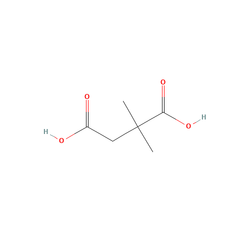 2,2-Dimethylsuccinic acid (CAS: 597-43-3) - Related Chemical Product