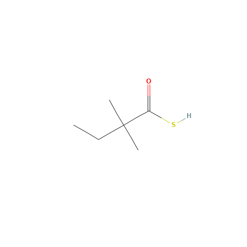 2,2-DIMETHYLTHIOBUTYRIC ACID (CAS: 75678-47-6) - Related Chemical Product