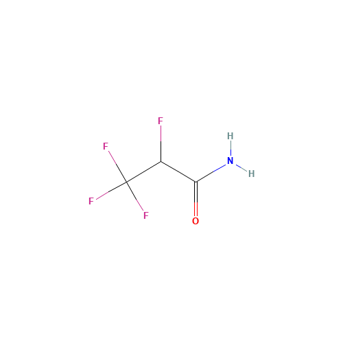 2,3,3,3-TETRAFLUOROPROPIONAMIDE (CAS: 1647-57-0) - Related Chemical Product