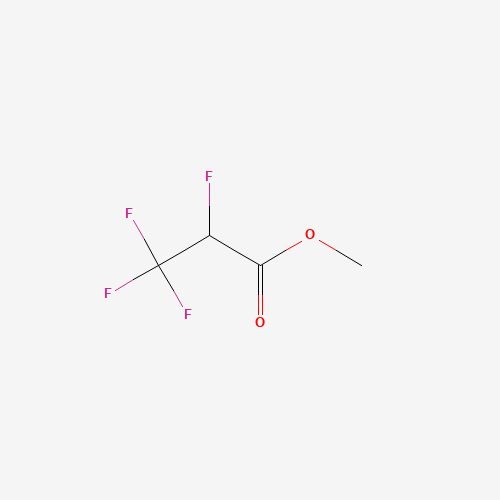 FT-0609317 CAS:382-93-4 chemical structure