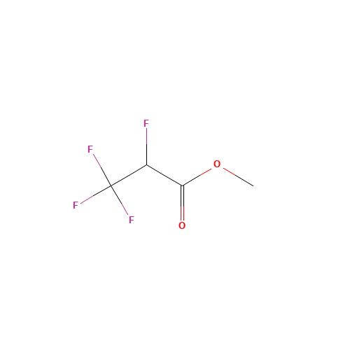 METHYL 2,3,3,3-TETRAFLUOROPROPIONATE (CAS: 382-93-4) - Related Chemical Product