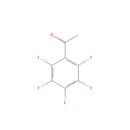 2',3',4',5',6'-PENTAFLUOROACETOPHENONE (CAS: 652-29-9) - Related Chemical Product