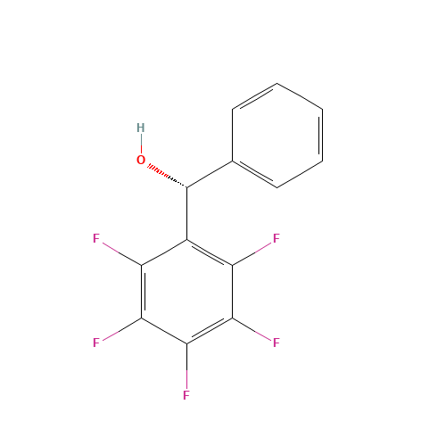 2,3,4,5,6-PENTAFLUOROBENZHYDROL,98 (CAS: 27599-16-2) - Related Chemical Product