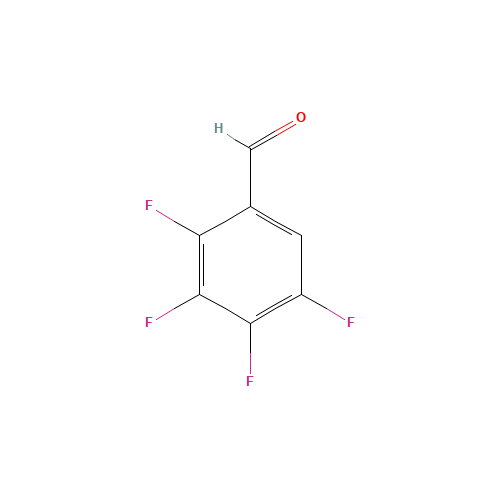 2,3,4,5-Tetrafluorobenzaldehyde (CAS: 16583-06-5) - Related Chemical Product