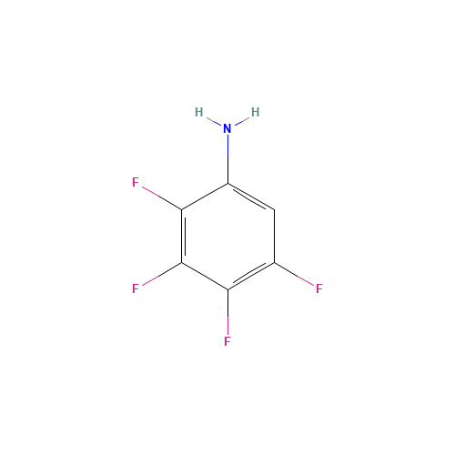 2,3,4,5-Tetrafluoroaniline (CAS: 5580-80-3) - Related Chemical Product