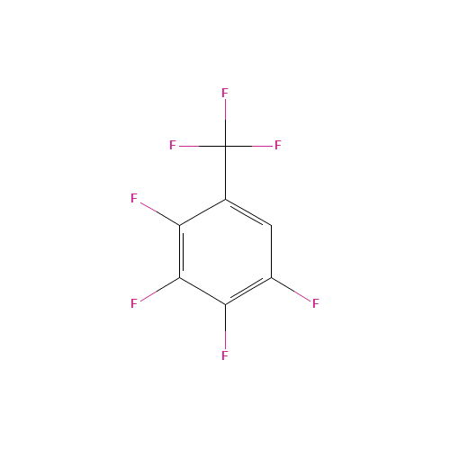 2,3,4,5-TETRAFLUOROBENZOTRIFLUORIDE (CAS: 654-53-5) - Related Chemical Product