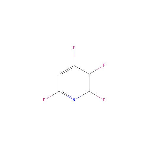 2,3,4,6-TETRAFLUOROPYRIDINE (CAS: 3512-13-8) - Related Chemical Product