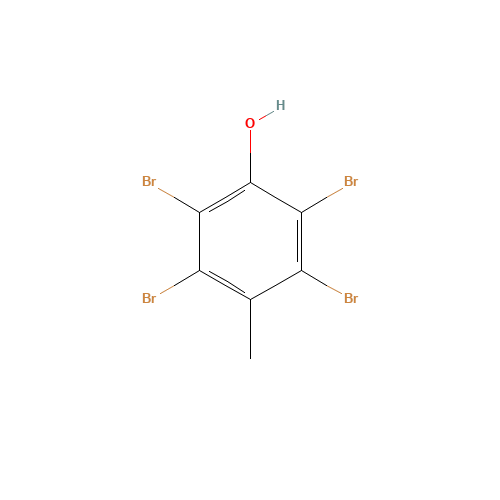 2,3,5,6-TETRABROMO-4-METHYLPHENOL (CAS: 37721-75-8) - Related Chemical Product