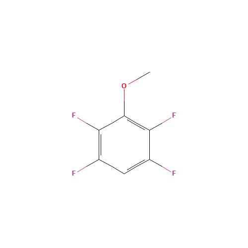 2,3,5,6-TETRAFLUOROANISOLE (CAS: 2324-98-3) - Related Chemical Product