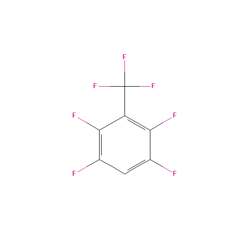 2,3,5,6-TETRAFLUOROBENZOTRIFLUORIDE (CAS: 651-80-9) - Related Chemical Product
