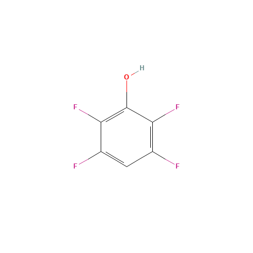 2,3,5,6-Tetrafluorophenol (CAS: 769-39-1) - Related Chemical Product