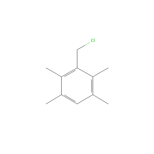 2,3,5,6-TETRAMETHYLBENZYL CHLORIDE (CAS: 7435-83-8) - Related Chemical Product