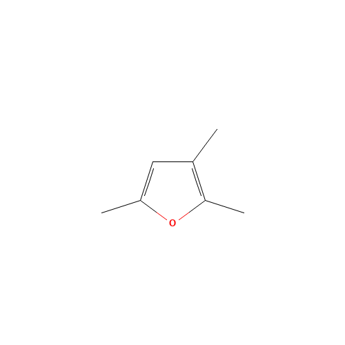 2,3,5-TRIMETHYLFURAN (CAS: 10504-04-8) - Related Chemical Product