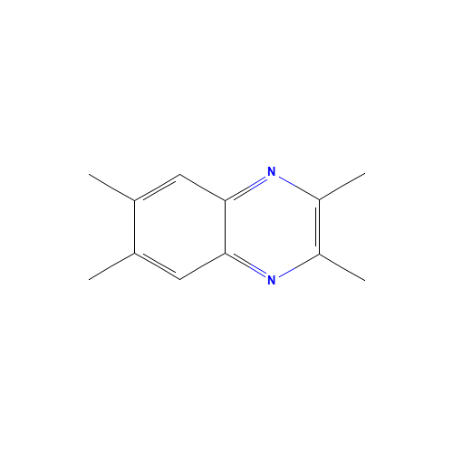 2,3,6,7-TETRAMETHYLQUINOXALINE (CAS: 6957-19-3) - Related Chemical Product